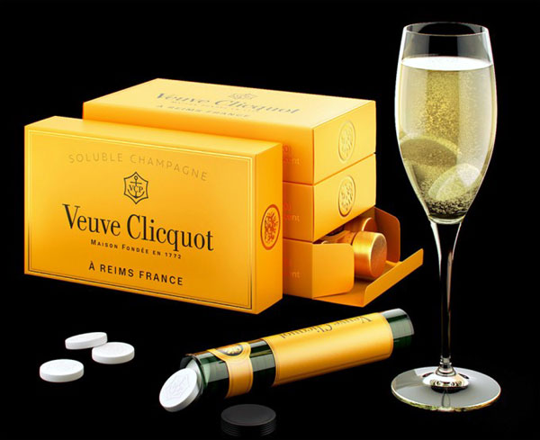 Champagne pastillas | CLUB DEL CAVA