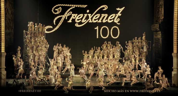 Freixenet 100 años | CLUB DEL CAVA