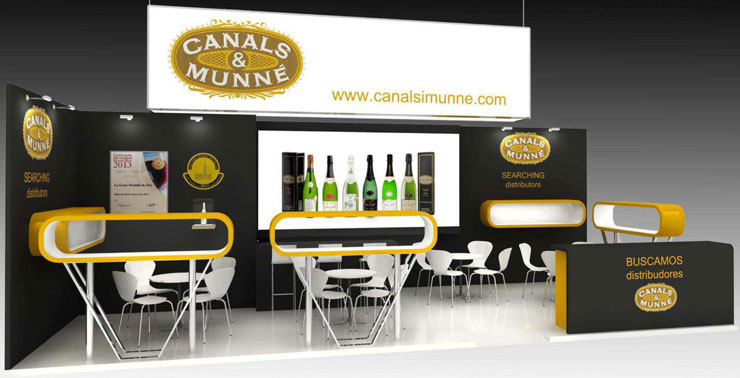 Canals & Munné | CLUB DEL CAVA